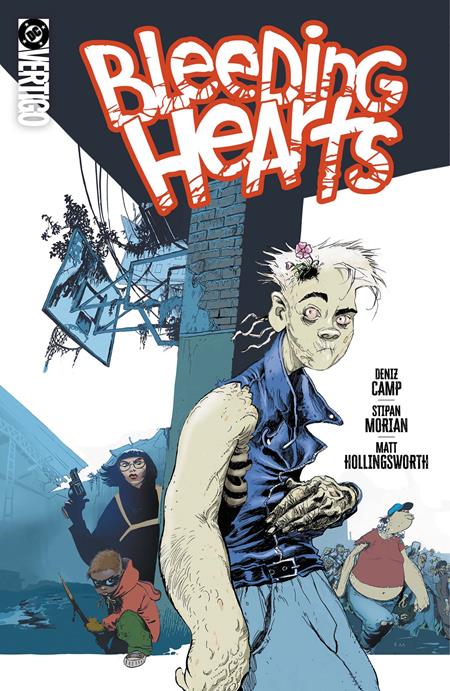 Bleeding Hearts TP Vol. 1