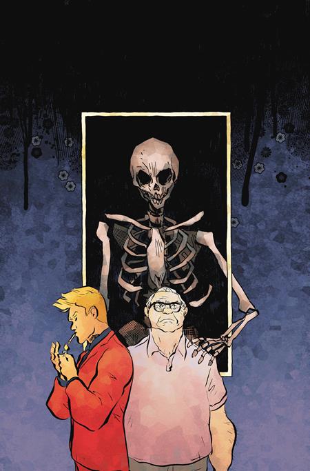 End of Life #8 (Cover B — Jesse Lonergan (Cardstock))