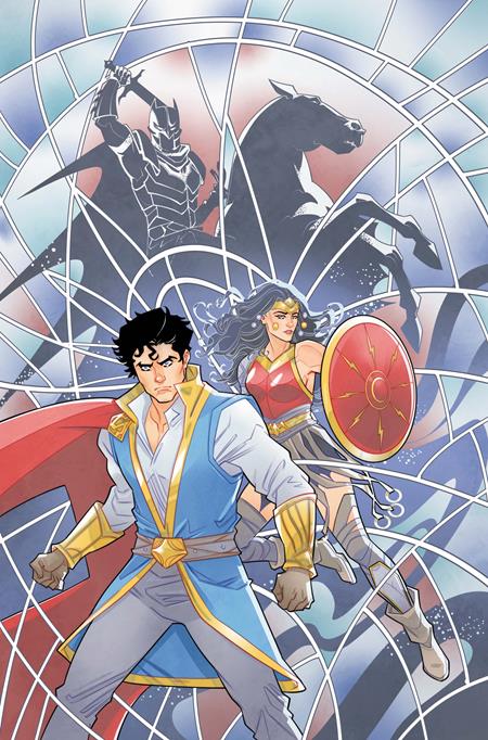 Dark Knights of Steel II #3 (Cover C — Marguerite Sauvage (Cardstock))