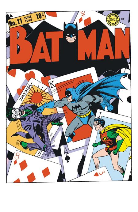 Batman #11 Facsimile