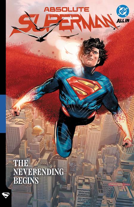 Absolute Superman TP #3