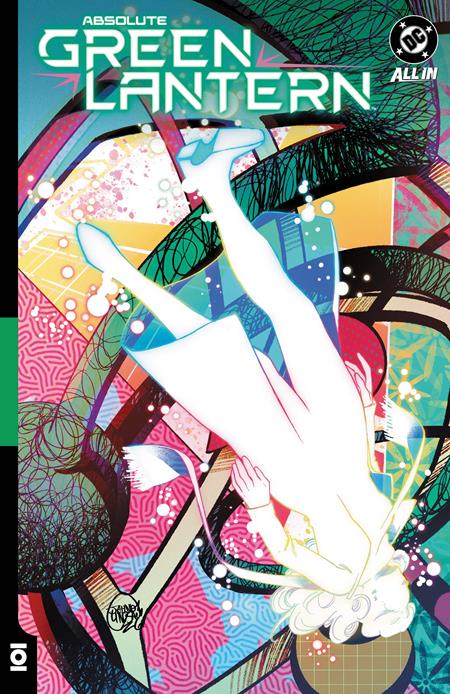 Absolute Green Lantern HC #3