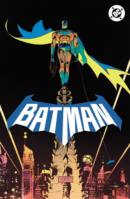 Batman 2025 HC #2