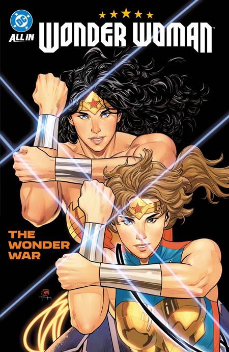 Wonder Woman 2023 TP #5