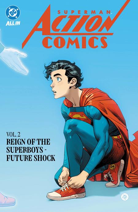 Superman Action Comics 2025 TP #2