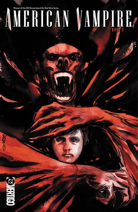 American Vampire TP #3