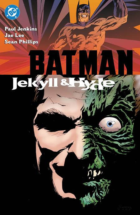 Batman Jekyll & Hyde TP 2026 Edition #1