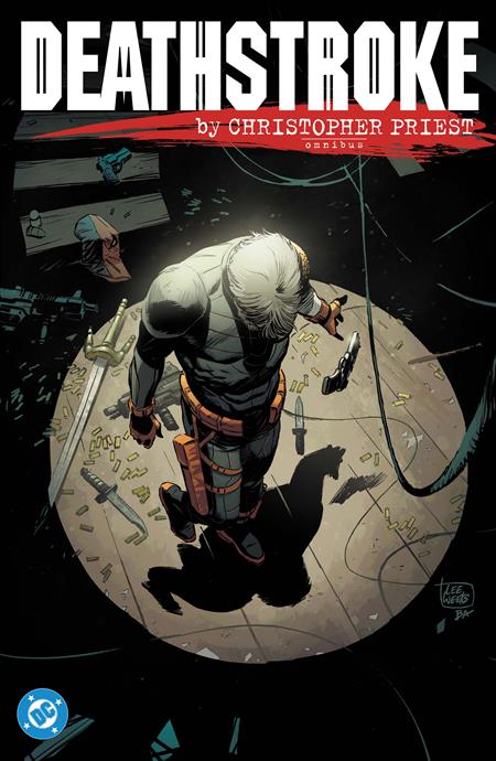 Deathstroke by Christopher Priest Omnibus HC 2026 Edition #1