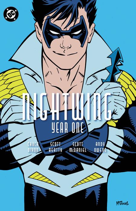 Nightwing Year One TP 2026 Edition #1