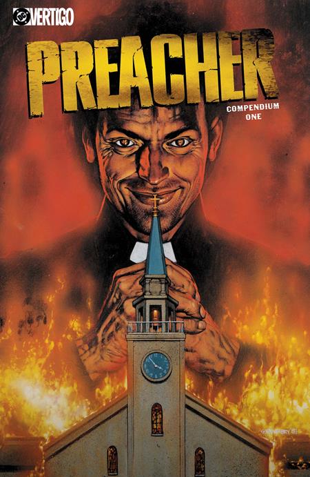 Preacher Compendium TP #1