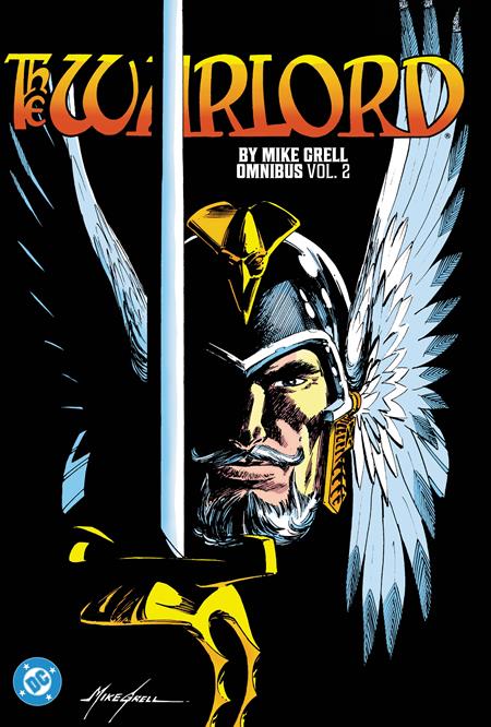 Warlord by Mike Grell Omnibus HC #2