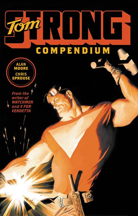 Tom Strong Compendium TP 2026 Edition #1
