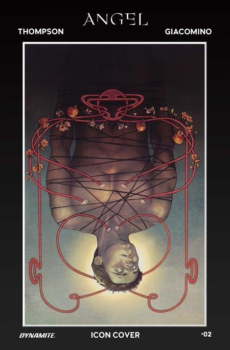 Angel #2 (Cover E — Jenny Frison)