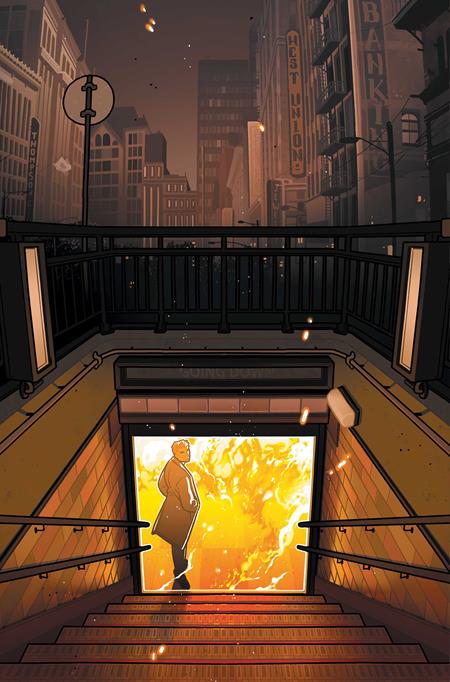 Angel #2 (Cover H — Meredith McClaren (Metal Premium))