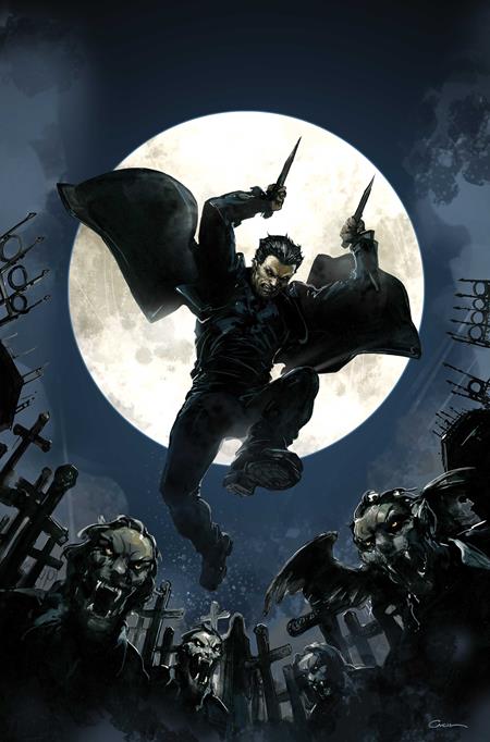 Angel #2 (Cover I — Clayton Crain (Limited Virgin))