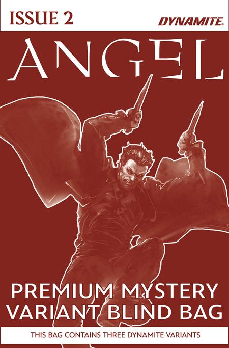Angel #2 (Cover J — Blind Bag (Blind Bag))