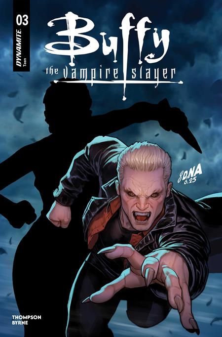 Buffy The Vampire Slayer #3