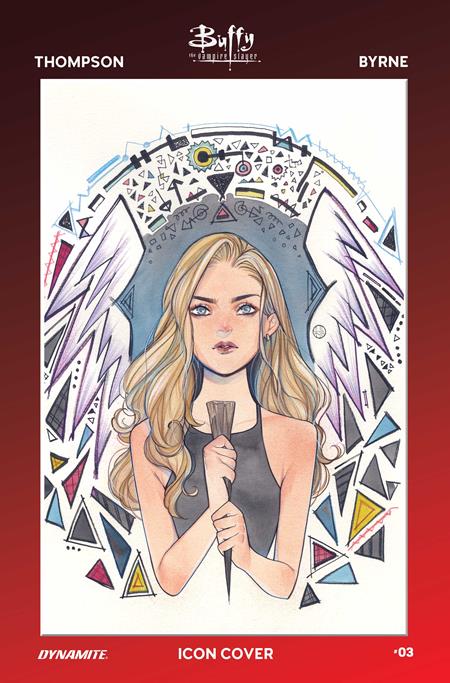 Buffy The Vampire Slayer #3 (Cover E — Peach Momoko)