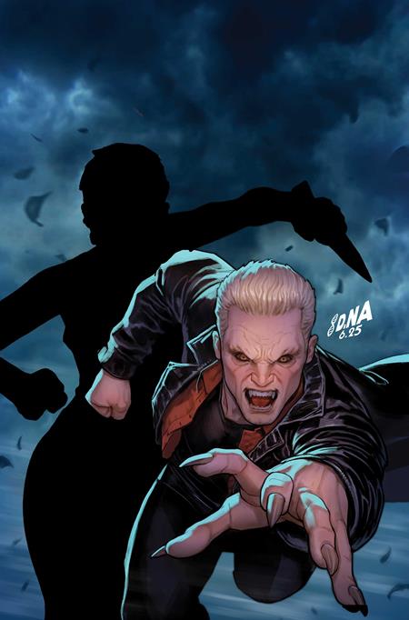 Buffy The Vampire Slayer #3 (Cover G — David Nakayama (Limited Virgin))