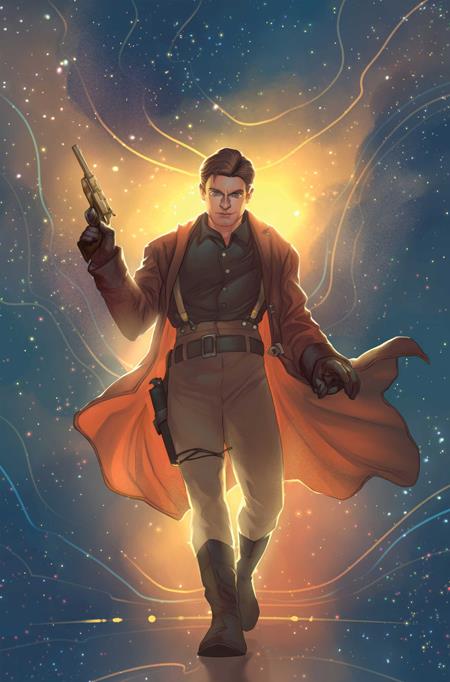 Firefly #1 (Cover L — Meghan Hetrick (Limited Virgin))