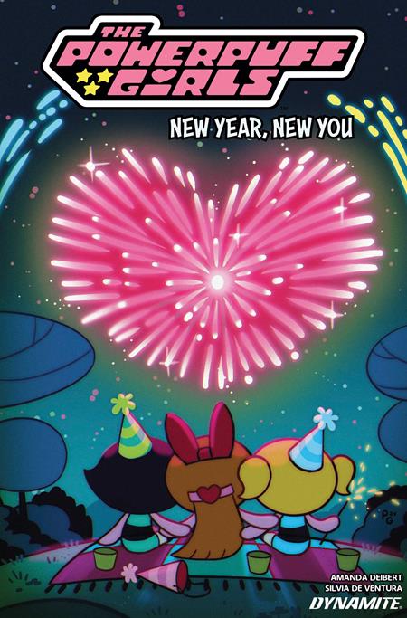 Powerpuff Girls HC #3