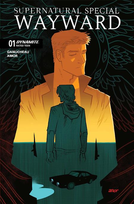 Supernatural: Wayward Special #1