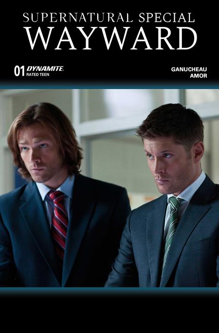 Supernatural: Wayward Special #1 (Cover B — Photo)