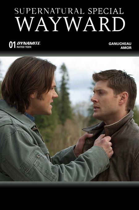 Supernatural: Wayward Special #1 (Cover C — Photo)