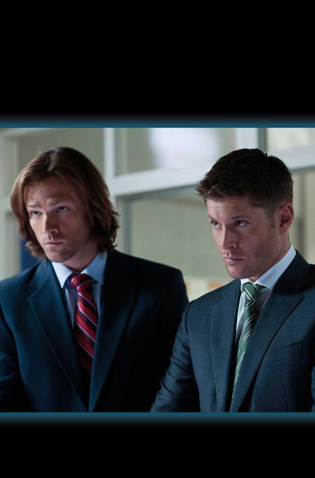Supernatural: Wayward Special #1 (Cover F — Photo (Limited Virgin))