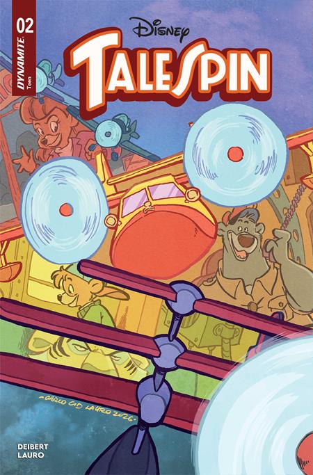 Talespin #2