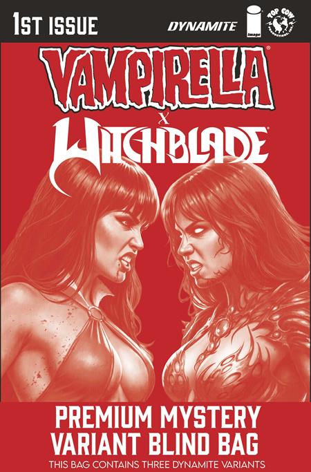 Vampirella X Witchblade Special #1 (Cover I — Blind Bag (Blind Bag))