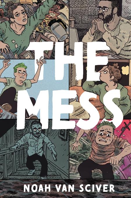 Mess HC #1