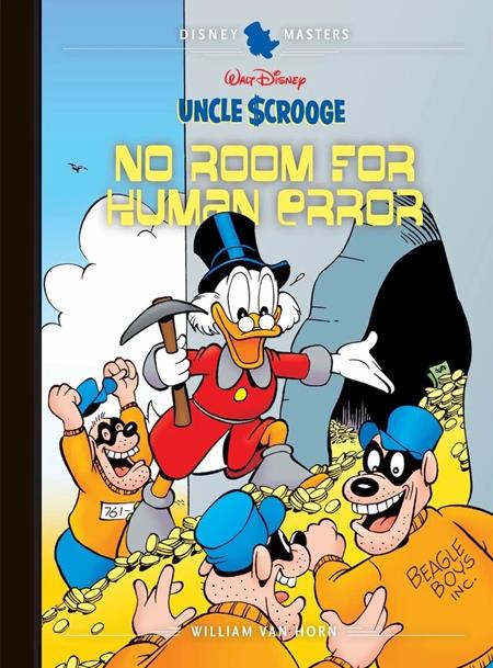 Walt Disneys Uncle Scrooge HC #28