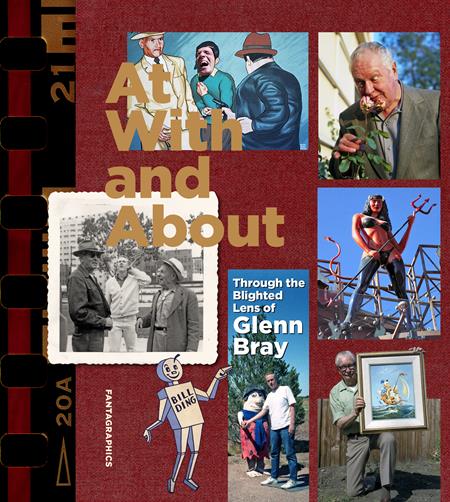 At, With and About TP Through the Blighted lens of Glenn Bray #1