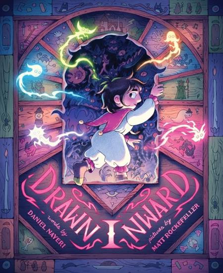 Drawn Inward #1
