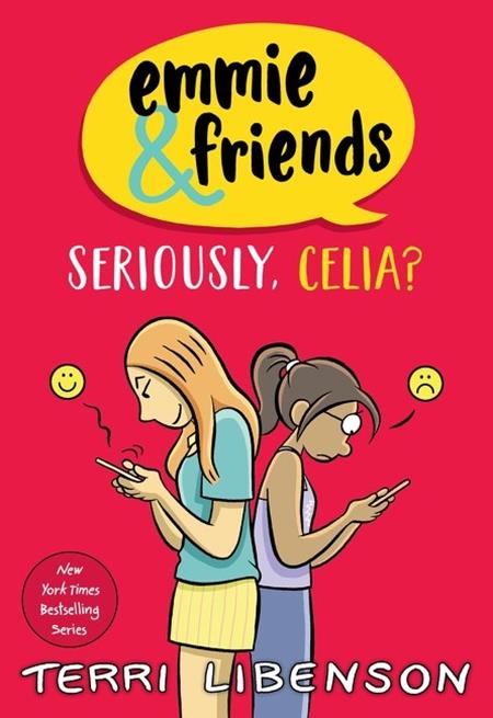 Emmie & Friends: TP Seriously Celia? #1