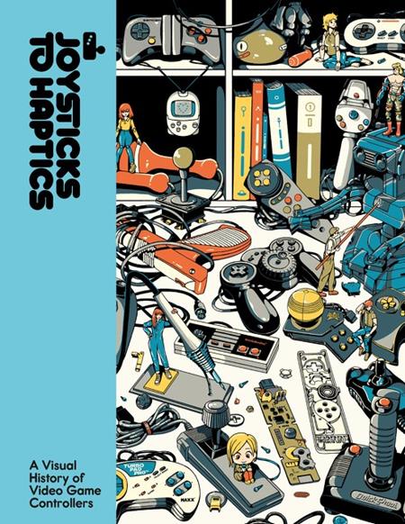 Joysticks to Haptics HC #1