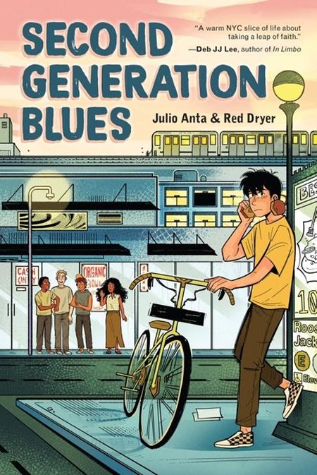 Second Generation Blues TP #1