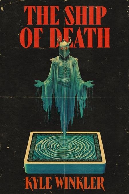 Ship of Death Novel #1