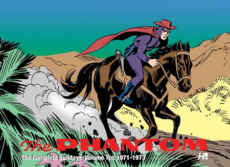 The Phantom HC The Complete Sundays #10