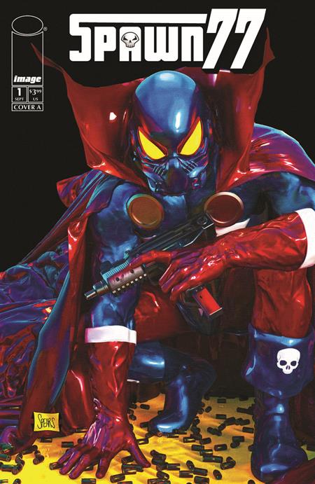 Spawn 77 #1