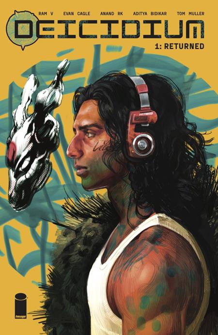Deicidium Returned OGN TP Vol. 1