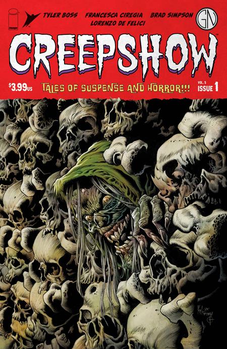 Creepshow Vol 05 Vol. 5