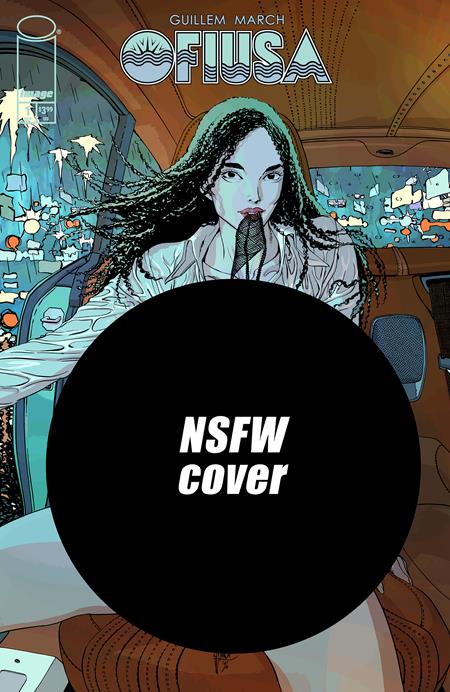 Ofiusa #1 (Cover F — Guillem March (NSFW Polybagged Var))