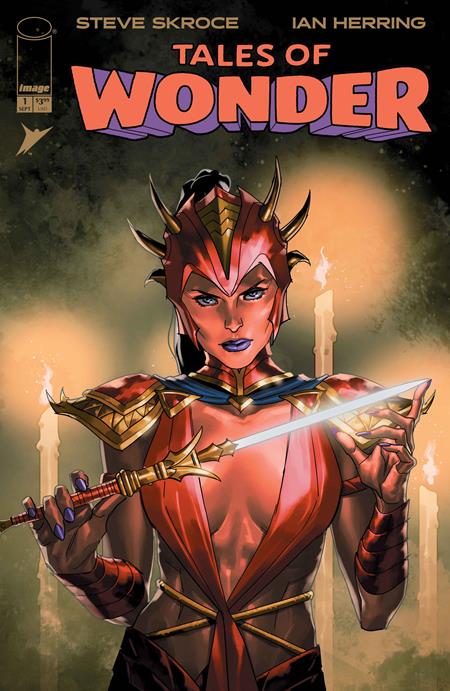 Tales Of Wonder #1 (Cover B — Yasmine Putri)