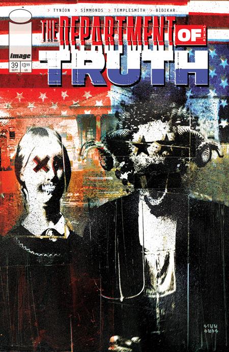 The Department Of Truth #39