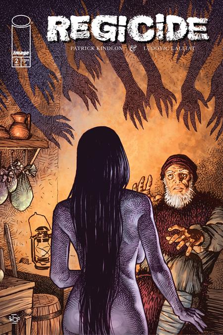 Regicide #2 (Cover D — Pramono Estu)