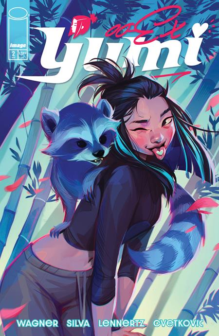 Yumi 00ex #2 (Cover B — Loish)