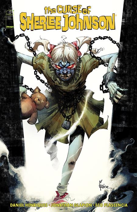 The Curse Of Sherlee Johnson TP Vol. 1