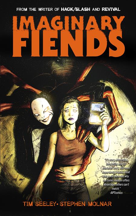 Imaginary Fiends TP #1